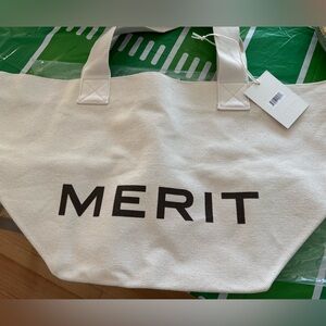 MERIT -The Everything Bag. Limited edition.